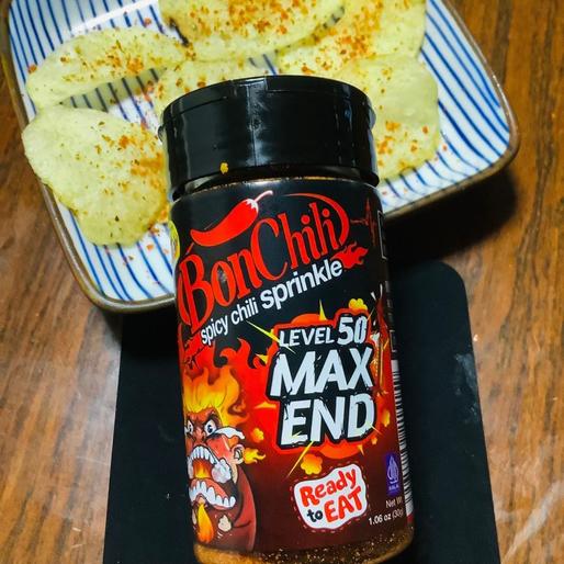 Bonchili Level  50 Max End