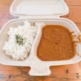 唐辛子屋さんの牛タンスパイスカレー 鬼辛