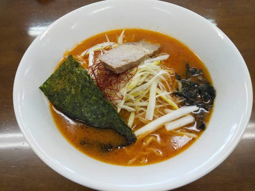 大辛ラーメン