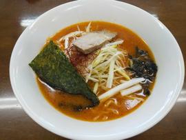 大辛ラーメン
