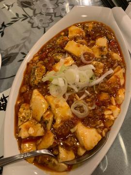 特製四川風マーボ豆腐 辛め