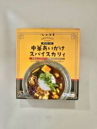 中華あいがけスパイスカリィ