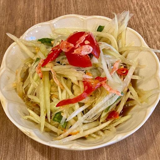 ミニソムタム ２辛