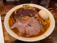 辛辛濃菜麺 激辛 激辛