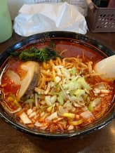 激辛ラーメン