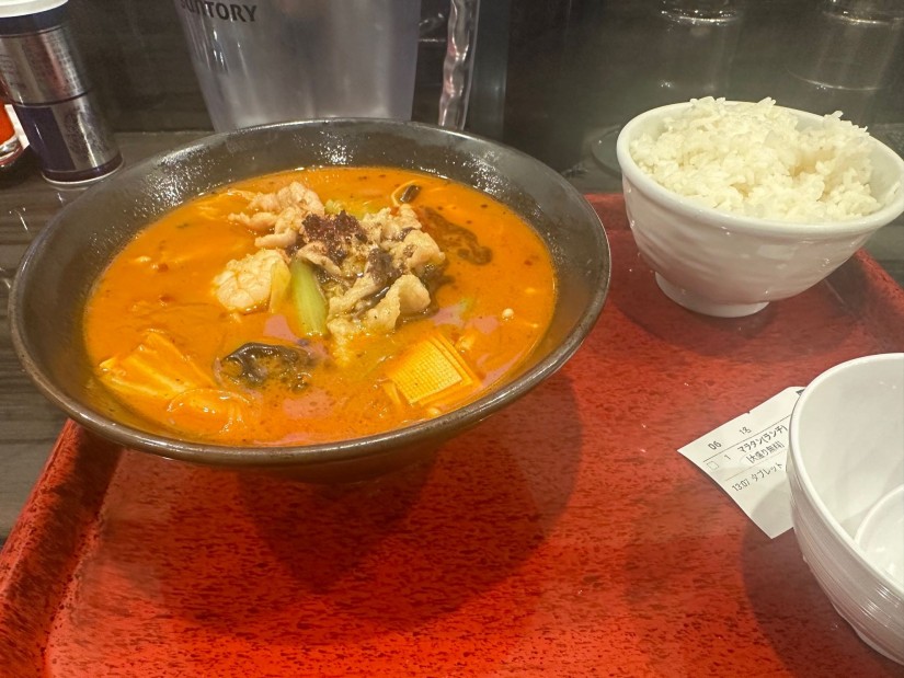 マラタン（ランチ）