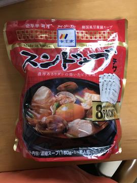 スンドゥブチゲ