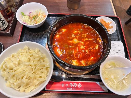 石焼麻婆豆腐 大辛