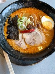 バリ辛げんこつらーめん 2辛