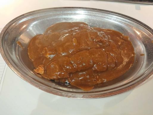 カツ[ベーシックルー]極辛(ごはん少なめ)