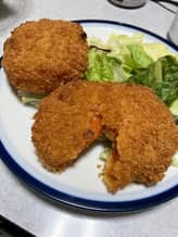 エビチリコロッケ