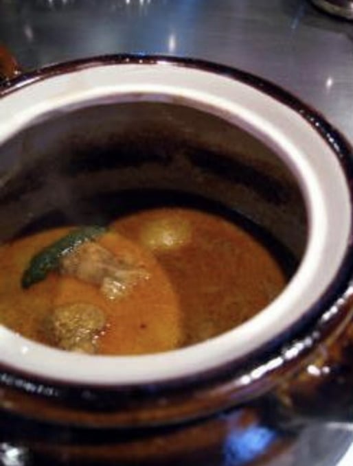 ココットカレー