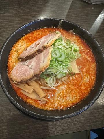 激辛味噌ラーメン