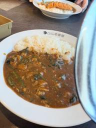 豚しゃぶカレー 10辛