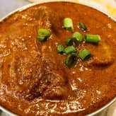 マトンカレー 辛さ28倍