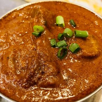 マトンカレー 辛さ28倍