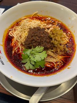 汁無し坦々麺 普通