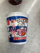 ブタメン うま辛シーフード味 うま辛