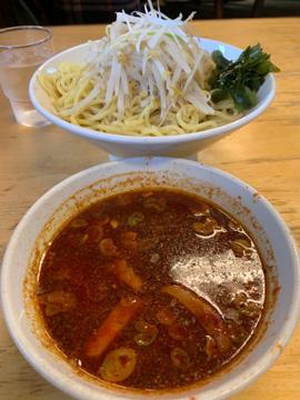 つけ麺 (辛み調節可)