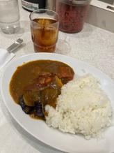 レディースカレー（B） 激辛