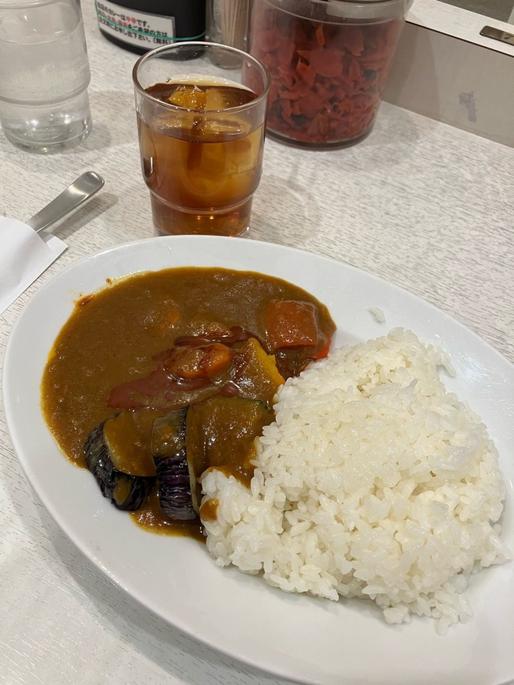 レディースカレー（B） 激辛