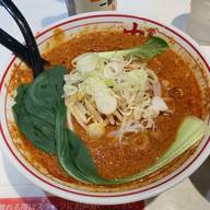 中本風タンタン麺 8倍