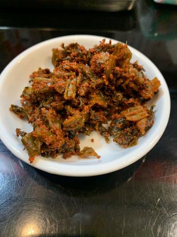 激辛高菜