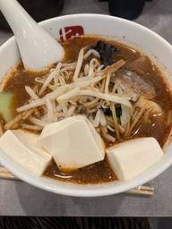 スープ春雨（麻辣湯） 4辛