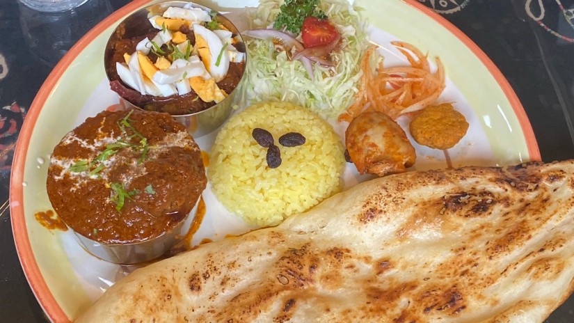 ノアノアランチ ５辛