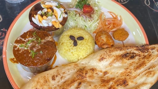 ノアノアランチ ５辛