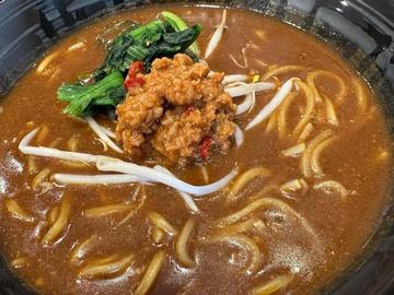 カレーらーめん10辛