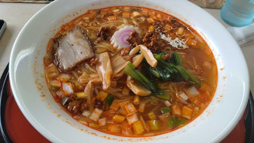 地獄ラーメン三丁目