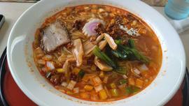 地獄ラーメン三丁目