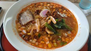 地獄ラーメン三丁目