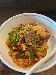 陳麻婆豆腐ファイヤー正宗麺
