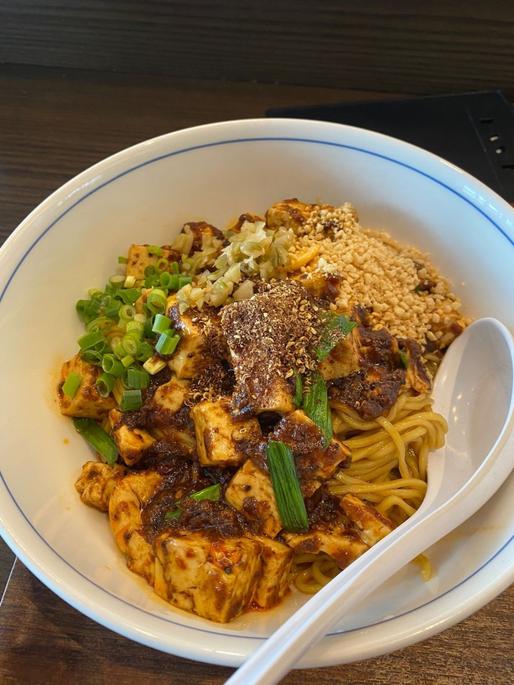 陳麻婆豆腐ファイヤー正宗麺