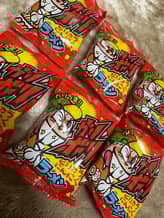 ピリカラにんにくラーメン 0.1辛