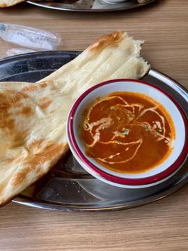 マトンカレー 中辛