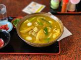 豊橋カレーうどん 不明
