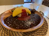 オムカレー