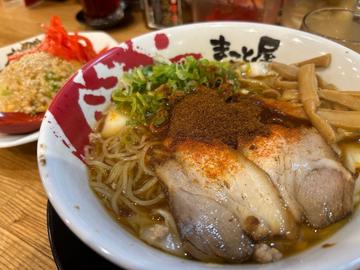 赤辛 鶏じゃんラーメン 激6 激6
