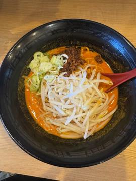 汁なし担々麺 MAX