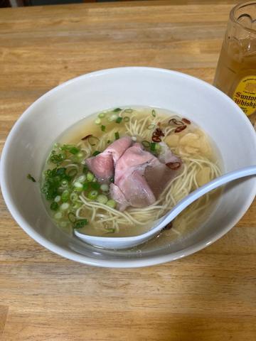 ぺぺロンラーメン