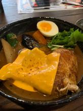 チキンカレー 15