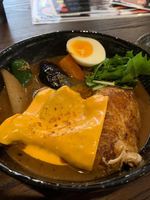 チキンカレー 15