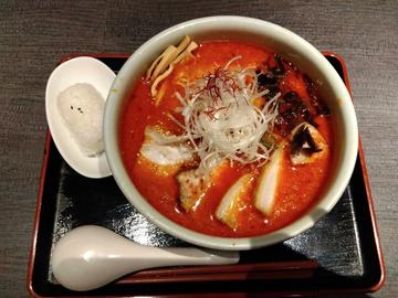辛味噌ラーメン