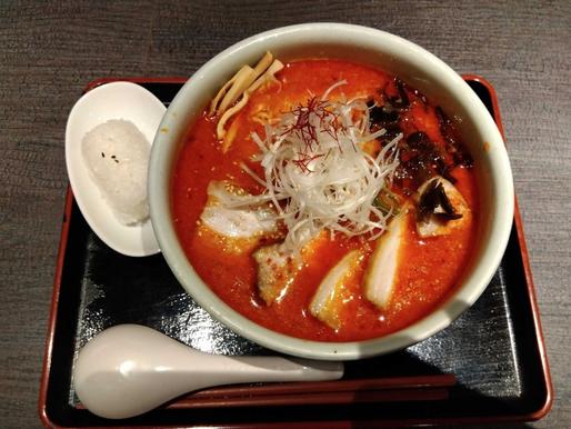 辛味噌ラーメン