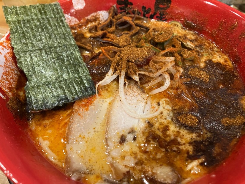 赤辛牛じゃん 6激