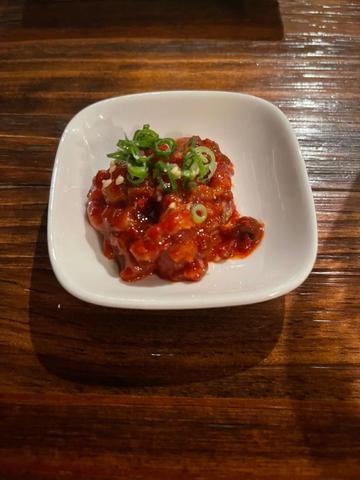 チャンジャ