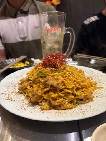 台湾焼きそば